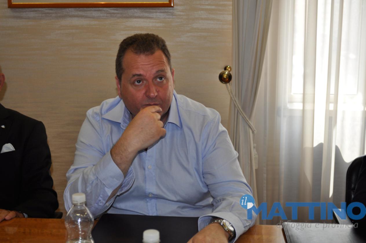 Il sindaco di Mattinata