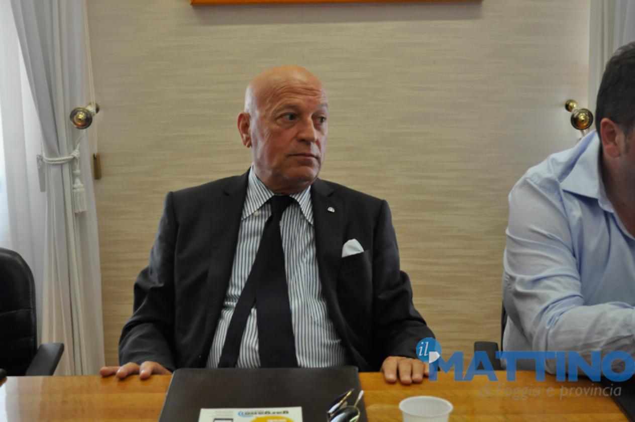 Il sindaco di Peschici