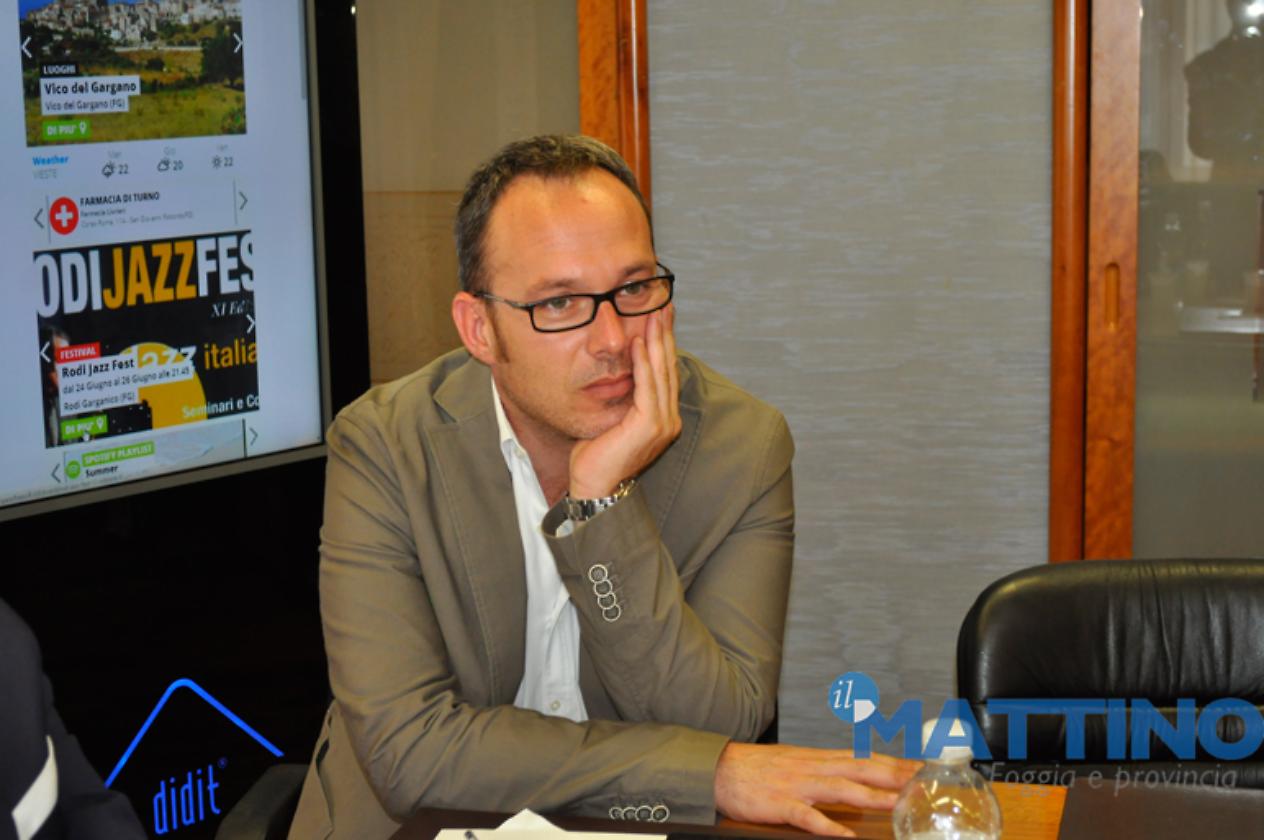 Il direttore di Puglia Promozione