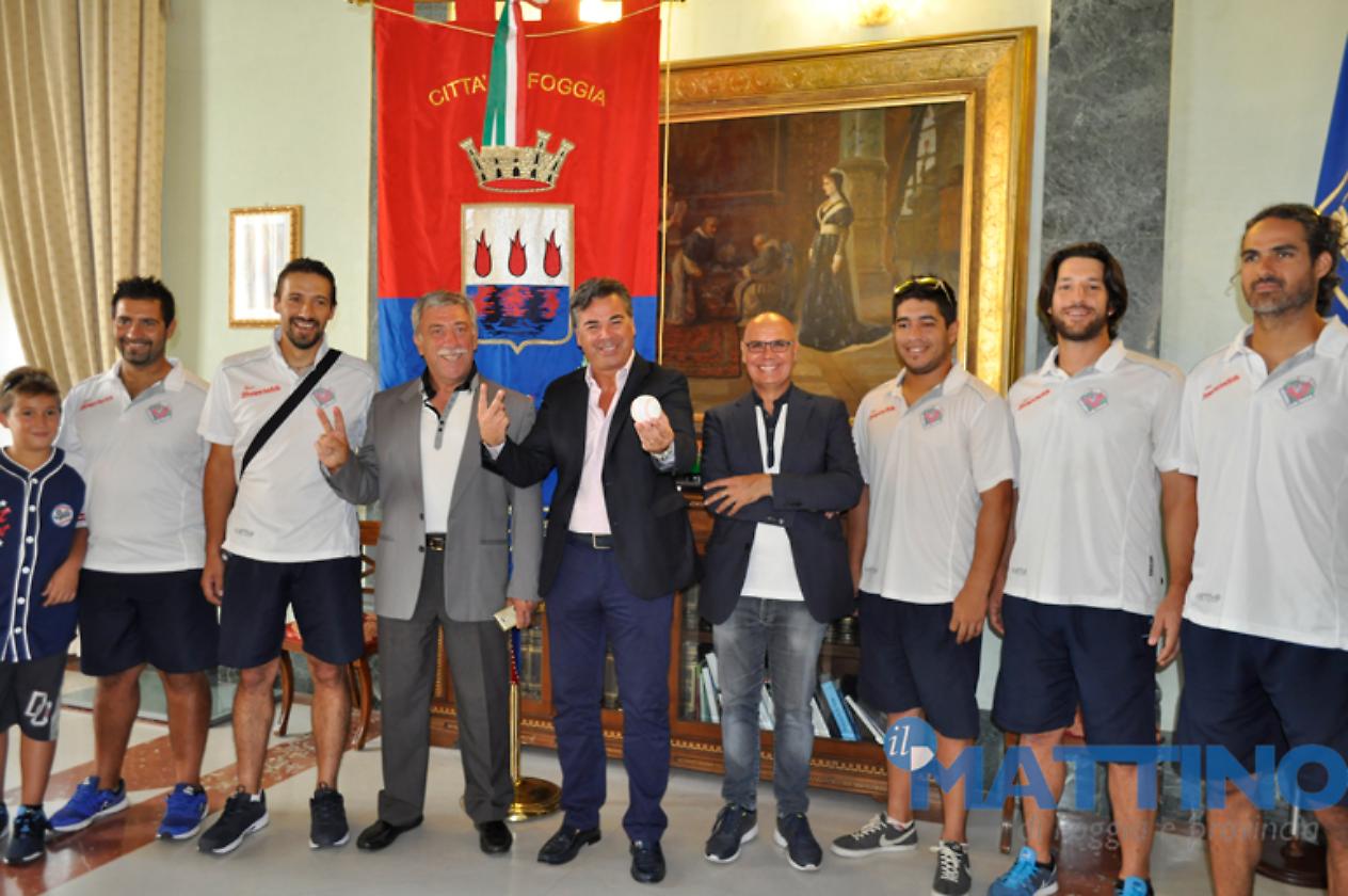 Sfrattati nel campo da Baseball, così la nostra squadra di campioni (in serie A) rischia di scomparire