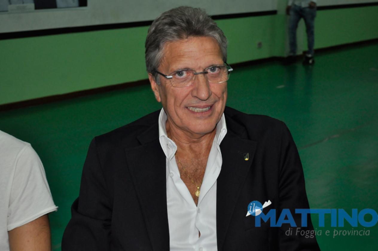 Renato Martino, Federazione regionale Scherma