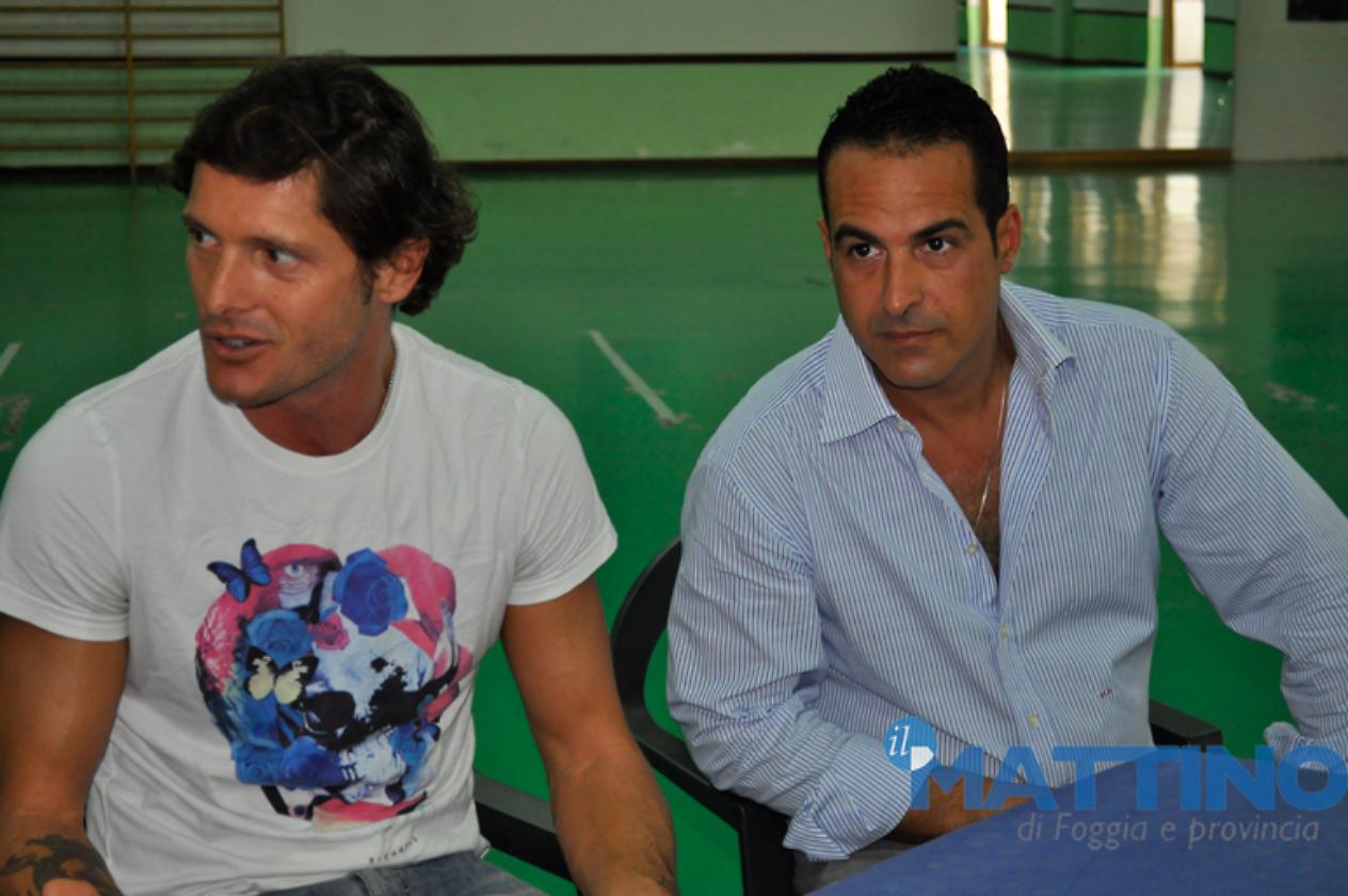 Aldo Montano e Marco Siesto