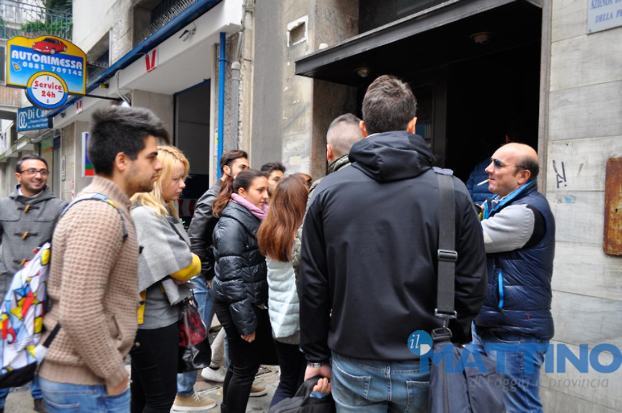 Facoltà di ingegneria: i giovani di Forza Italia si schierano con gli studenti foggiani