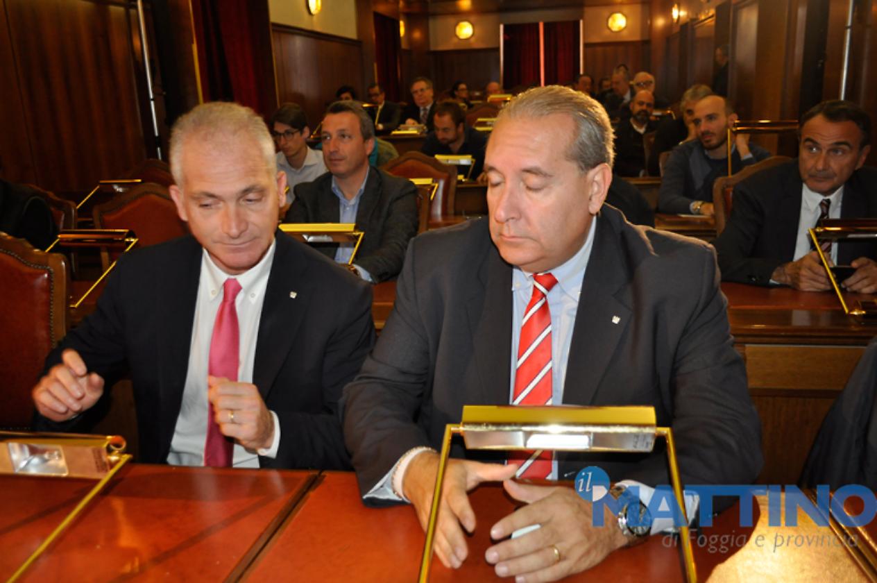 Presidente e direttore Confindustria