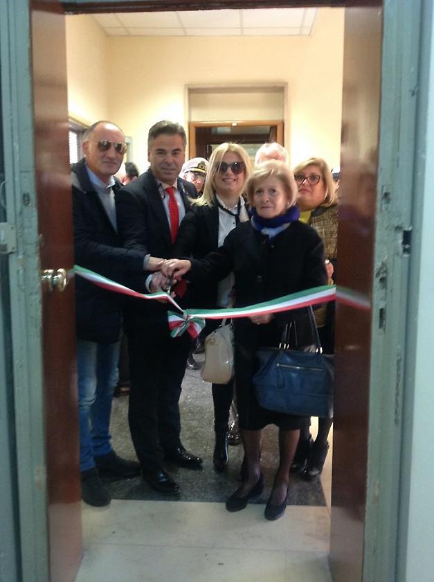 La sede dell'associazione