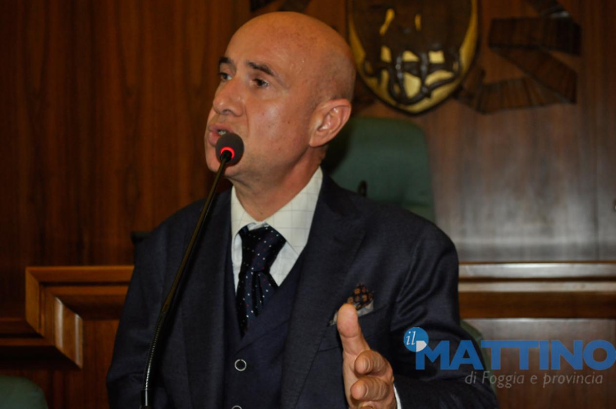 Il dirigente del SIAN Asl di Foggia