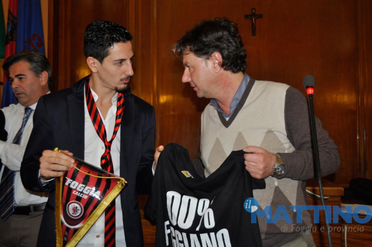 Il campione e il presidente