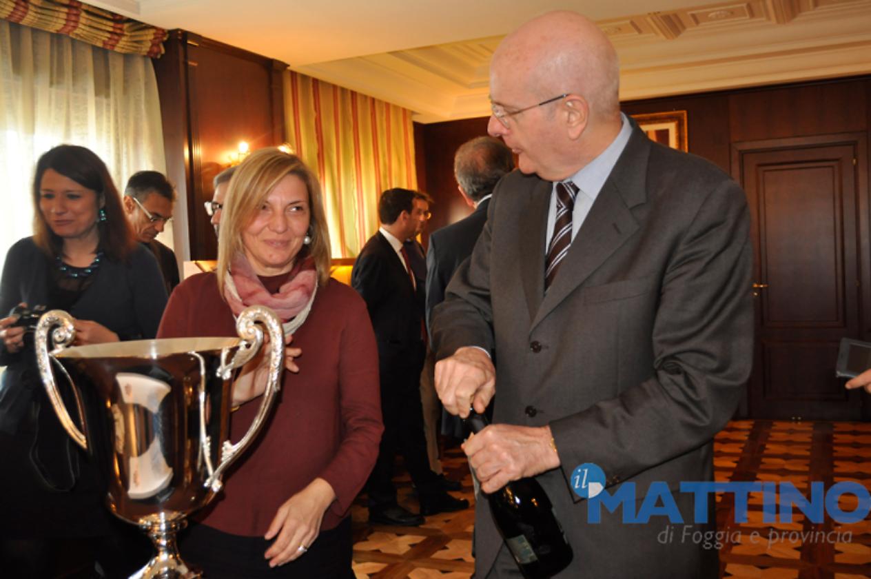 2015, l'anno d'oro di UniFg