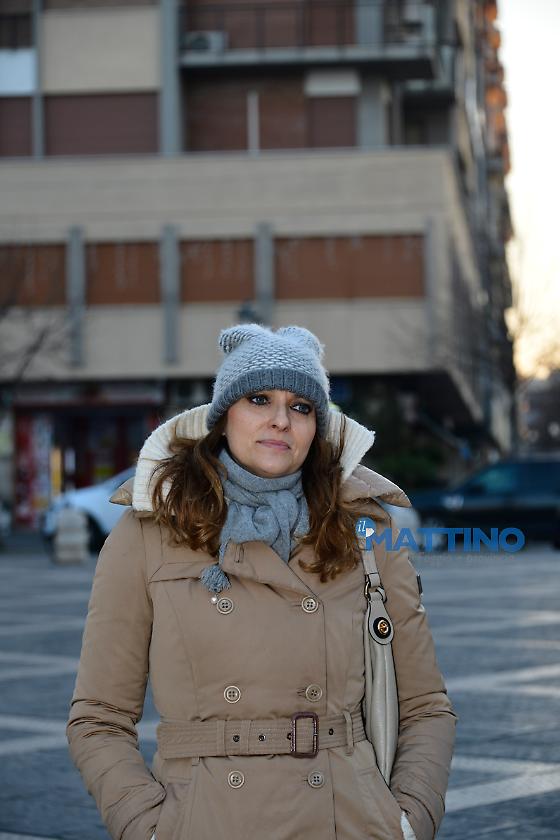 Un avvocato per compagna