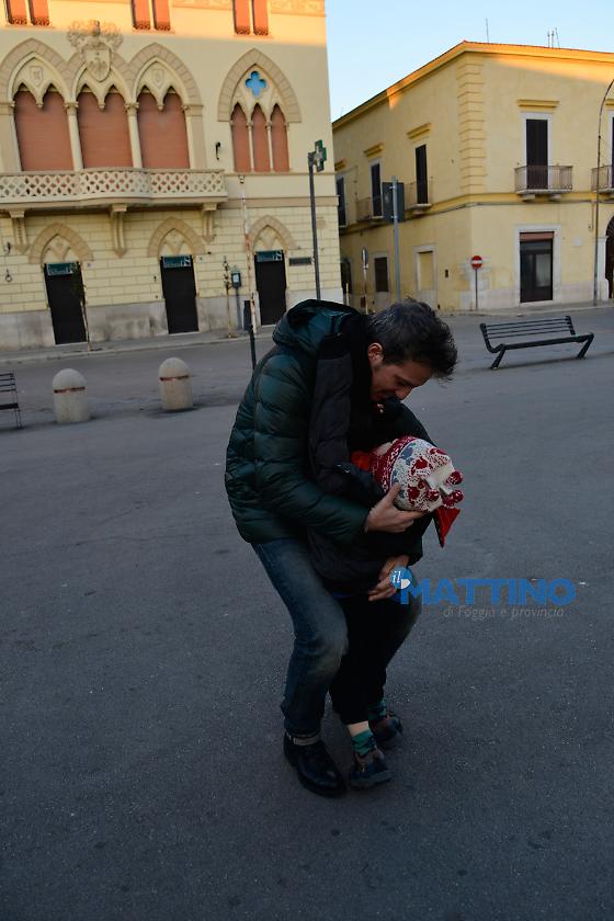 Il figlio Niccolò