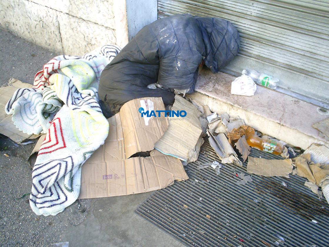 Foto scattata questa mattina alle ore 12.48