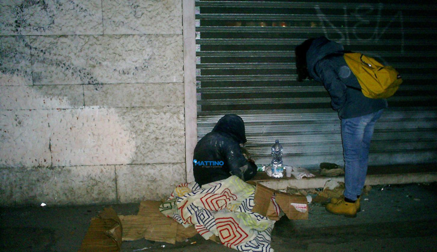 Foto scattata questa sera alle ore 18.13