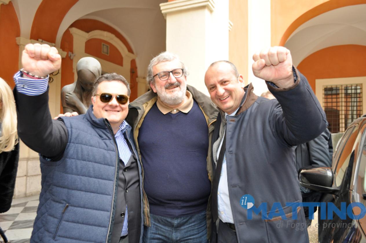 Emiliano: «Via Petroceltic dalle Tremiti, nessuno dia più fastidio al nostro mare»