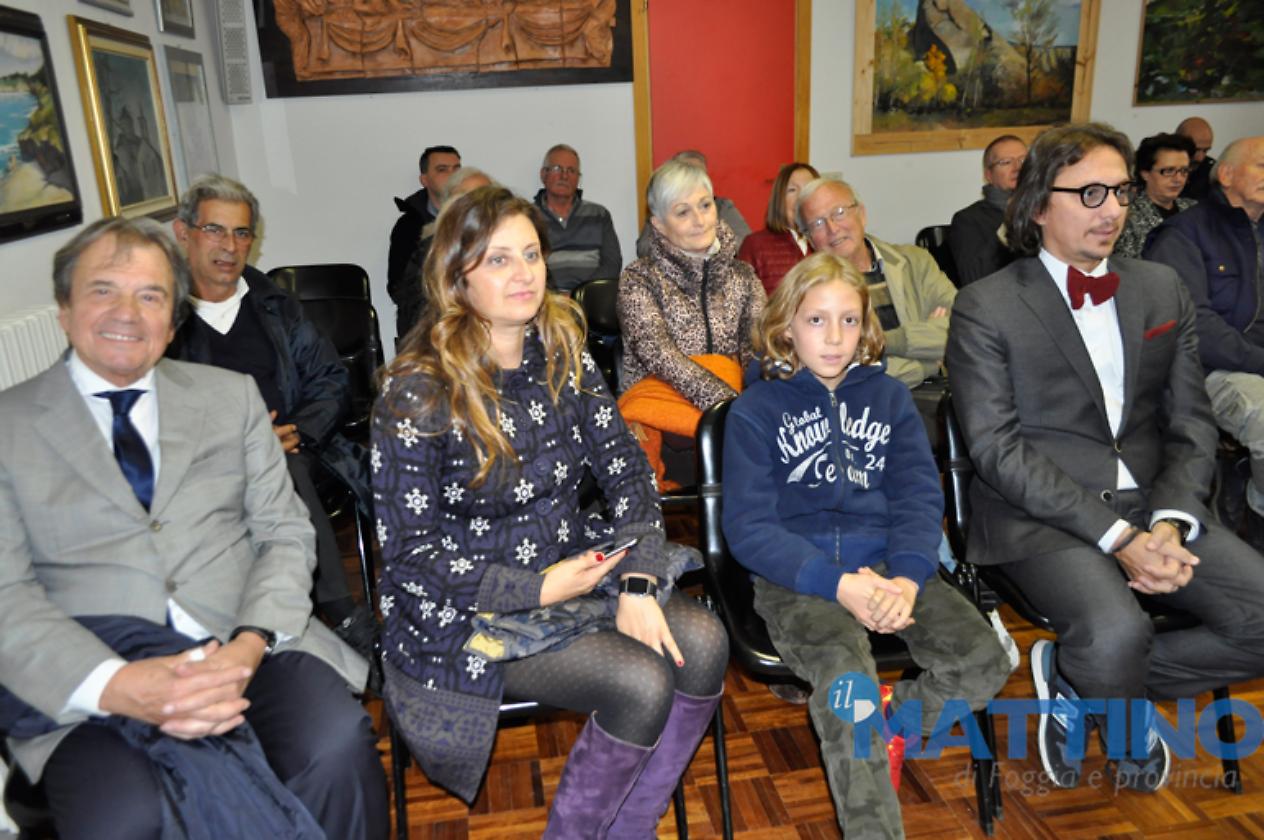 Con la famiglia