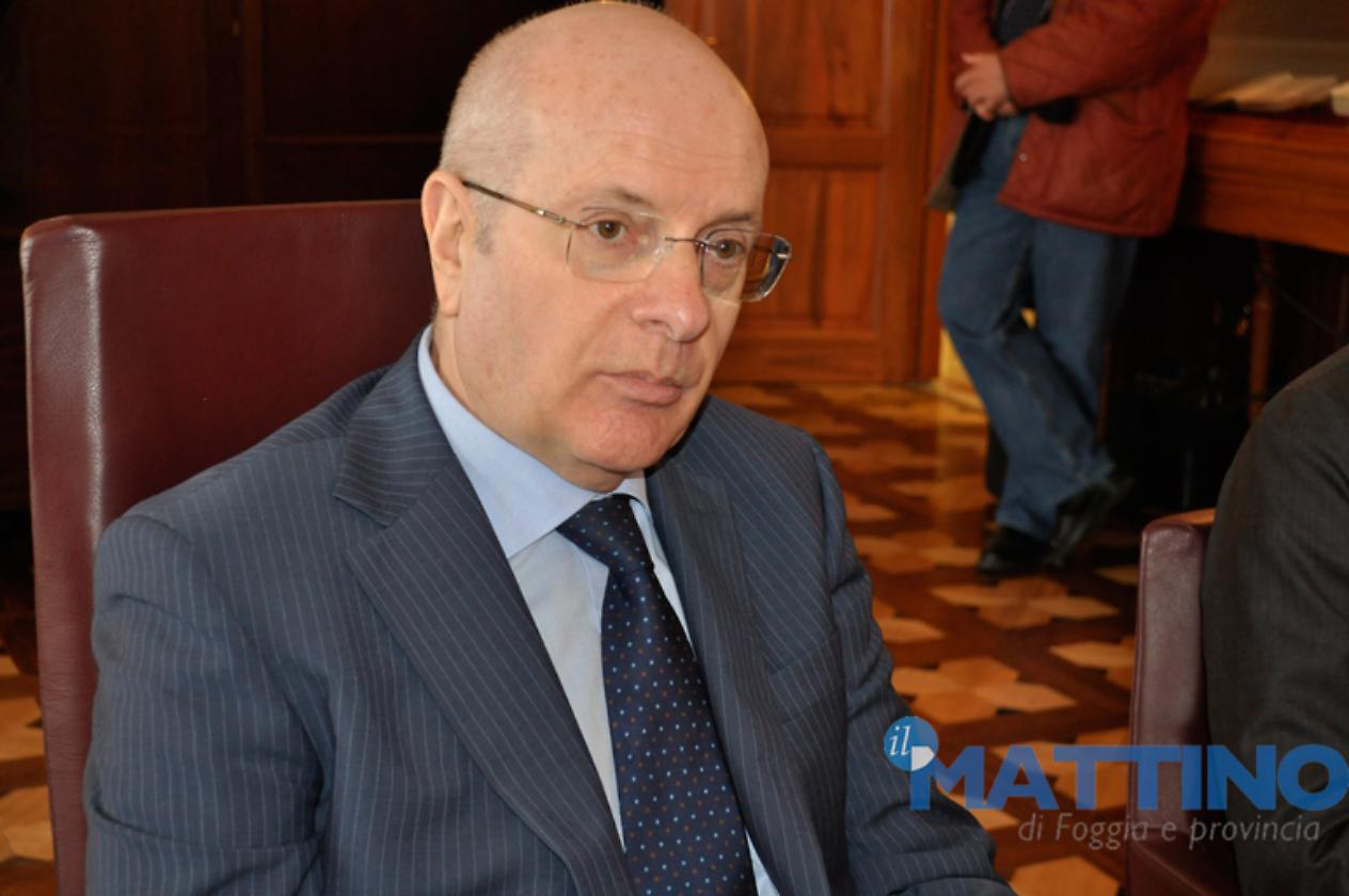 Il Rettore UniFg