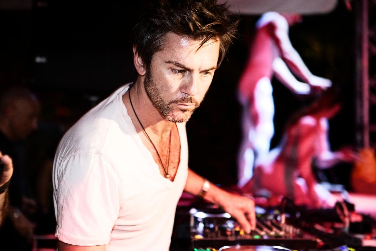 Tommy Vee (Venezia), disc jockey e produttore discografico