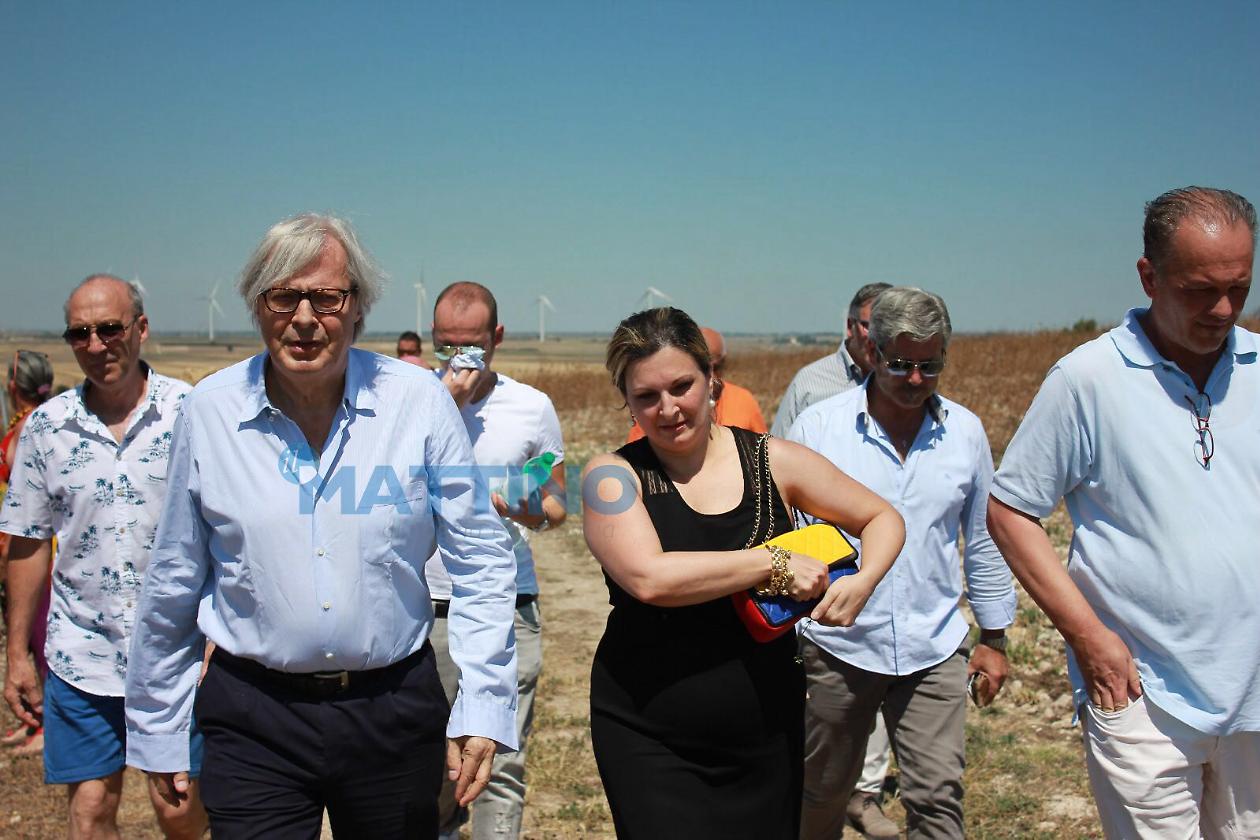 Sgarbi ad Ordona