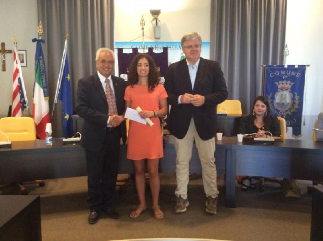 Maria Paola Vaccaro di Serracapriola