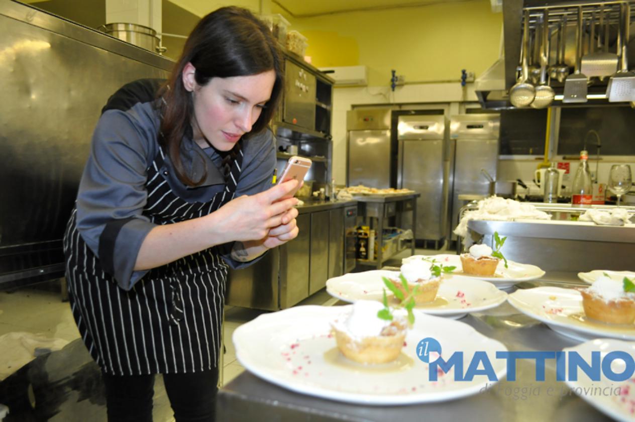 In cucina