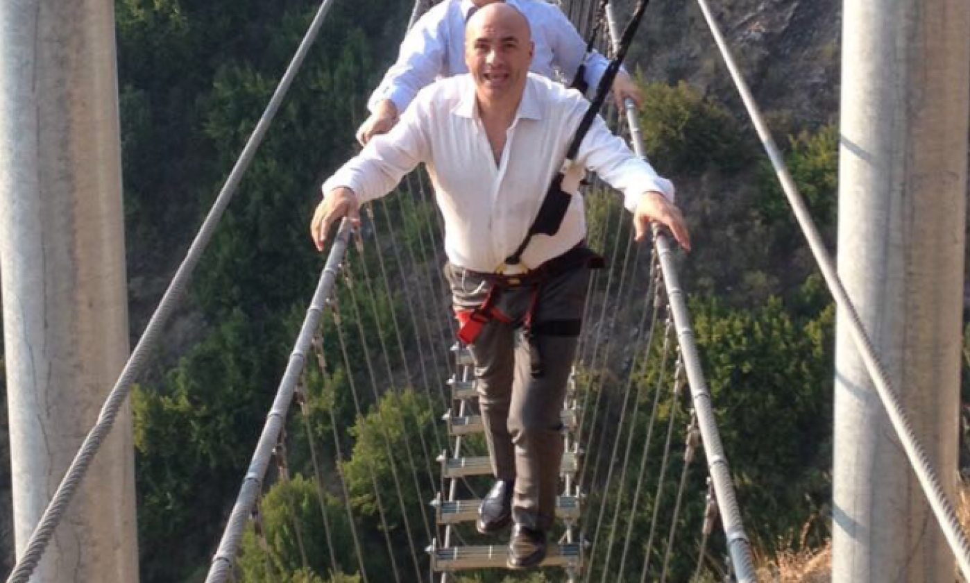 Osare in Basilicata si può