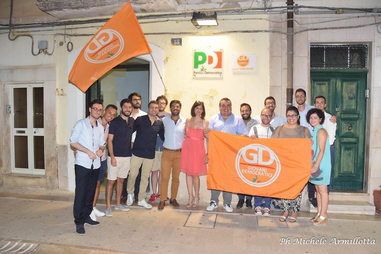 L'inaugurazione