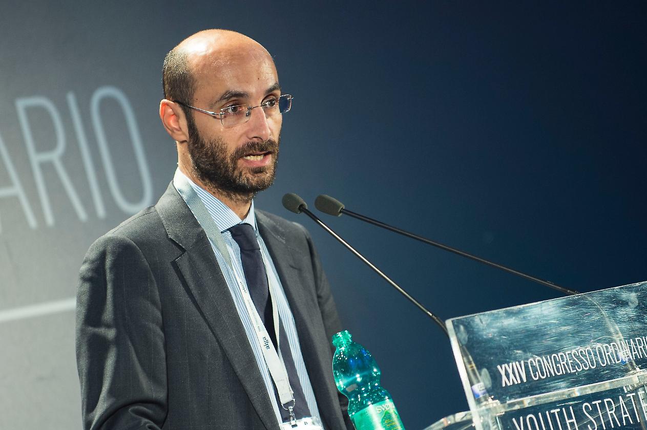 Il nuovo Presidente Aiga