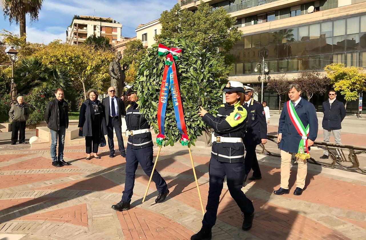 La commemorazione
