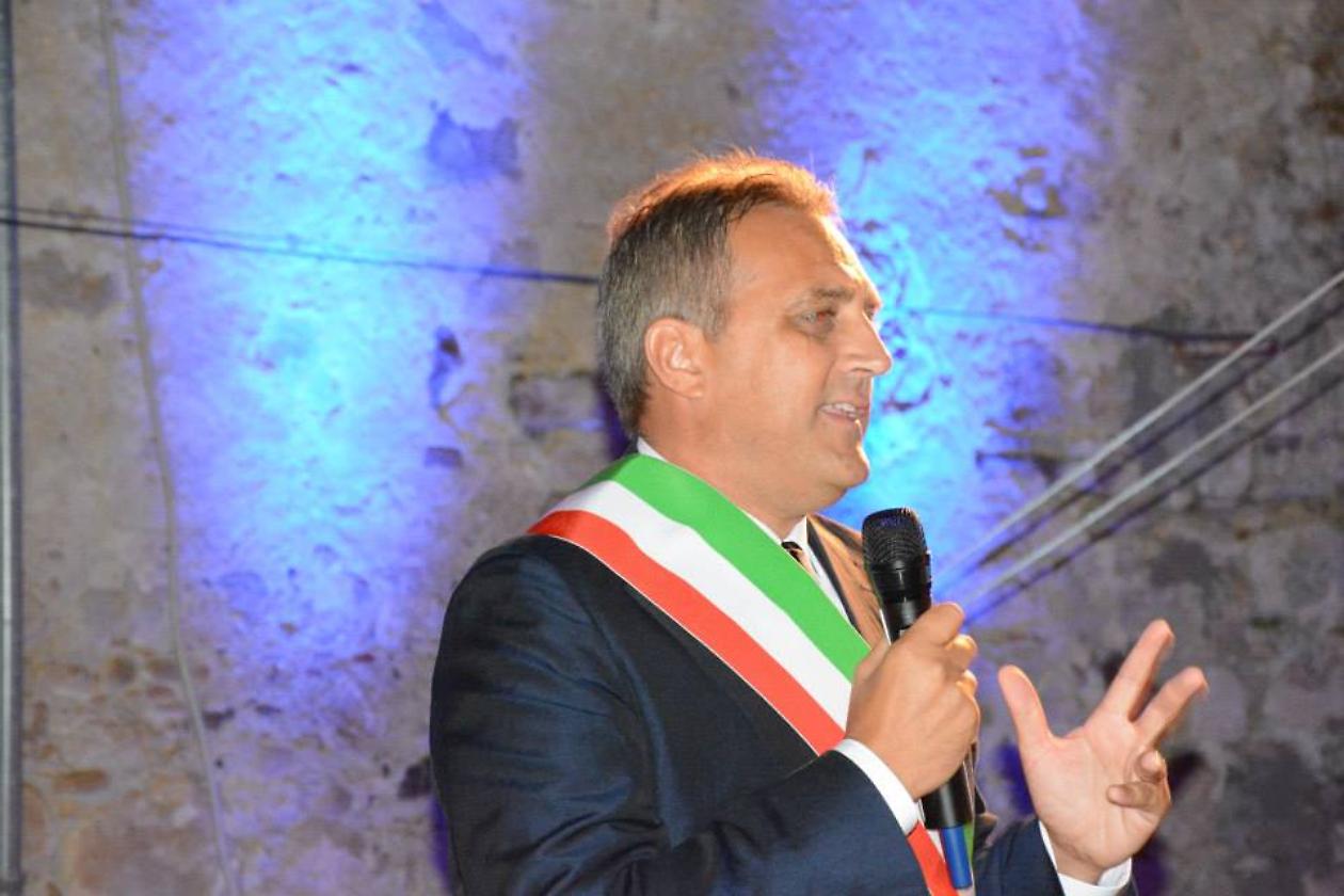 Il sindaco