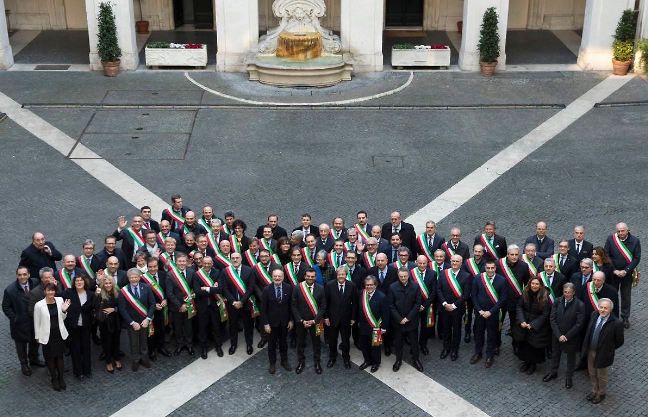 La riunione