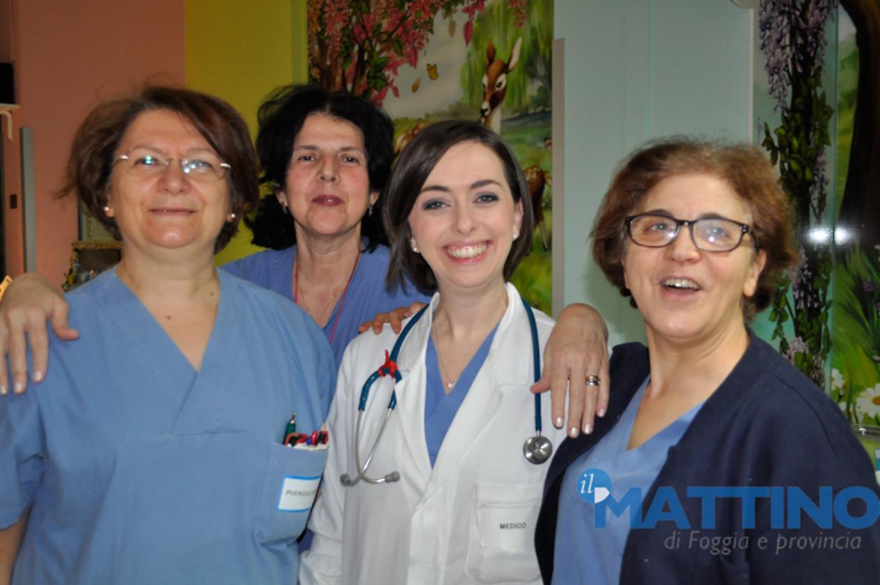 Le donne del miracolo della vita