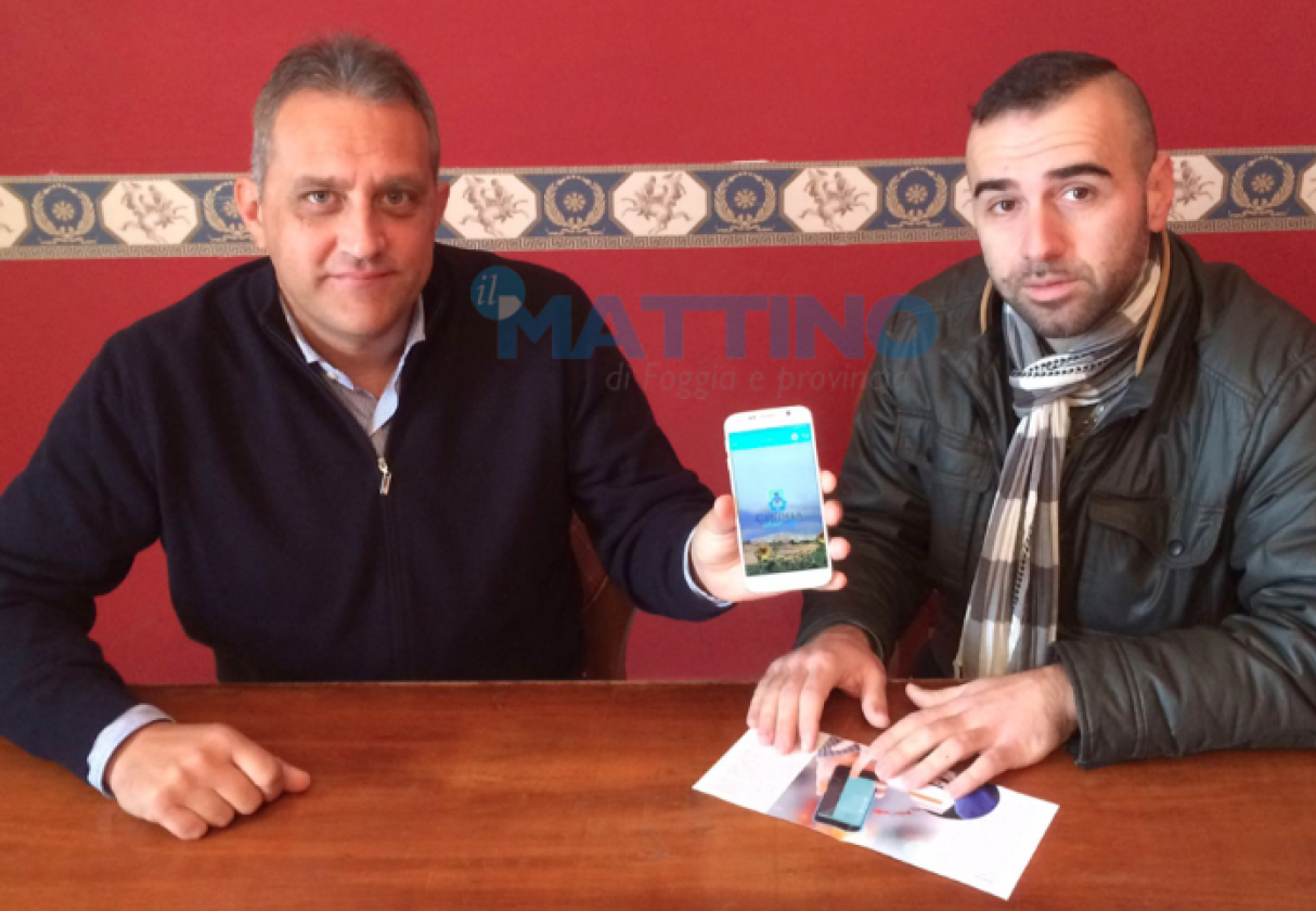 Candela e la "luce" di Pubblicapp