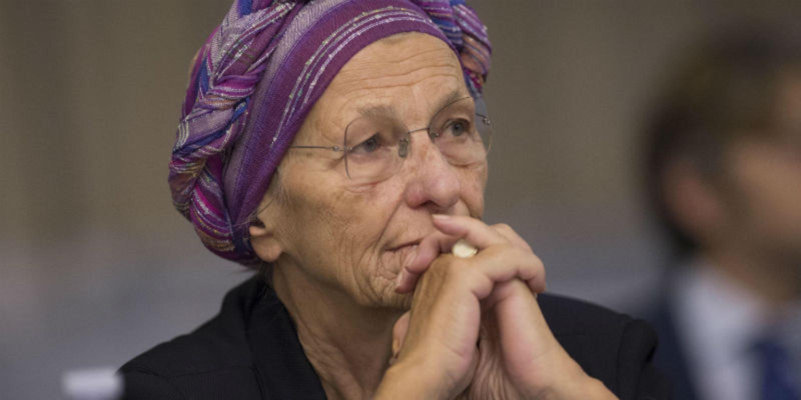 Emma Bonino