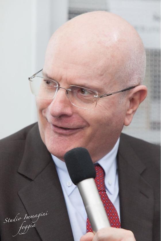 Il rettore dell'Università