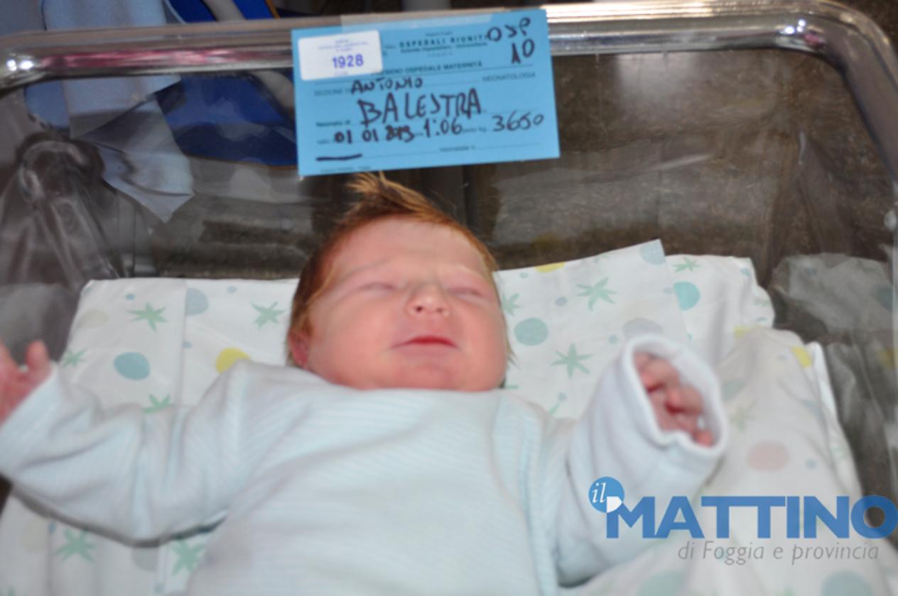 Antonio Bellisario Balestra
