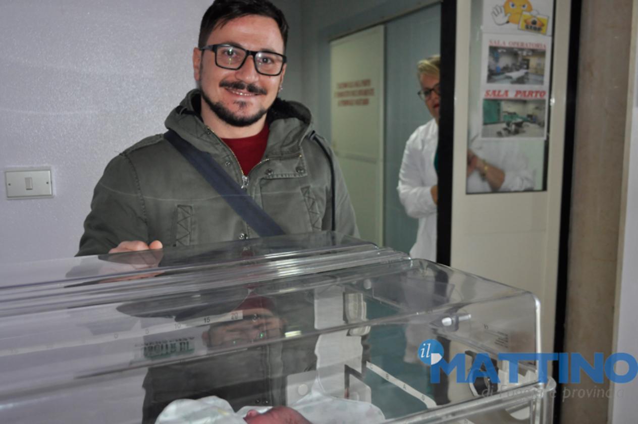 Il papà di Gioele Vincenzo