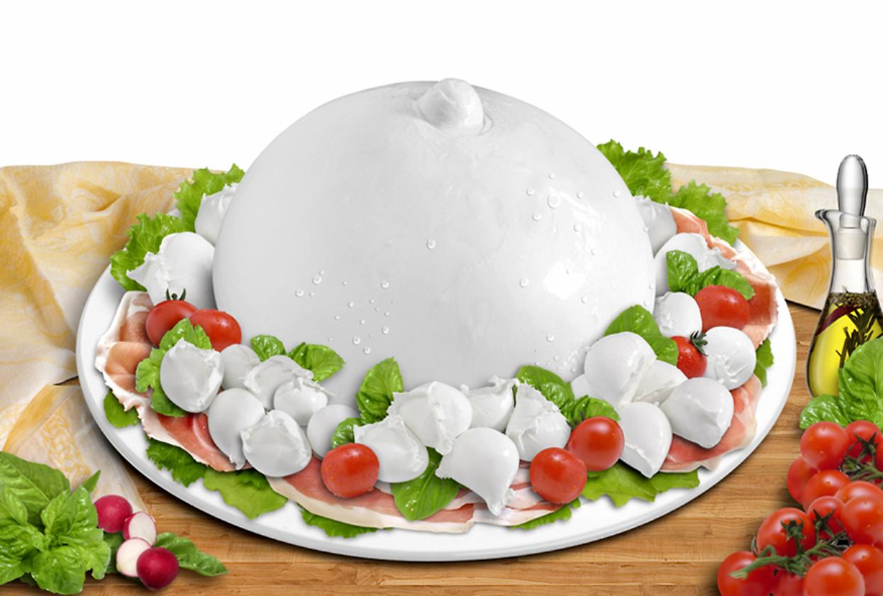 La Zizzona di Battipaglia