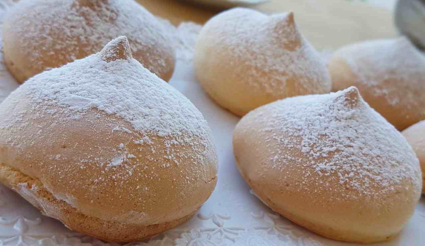 Le tette delle monache di Altamura