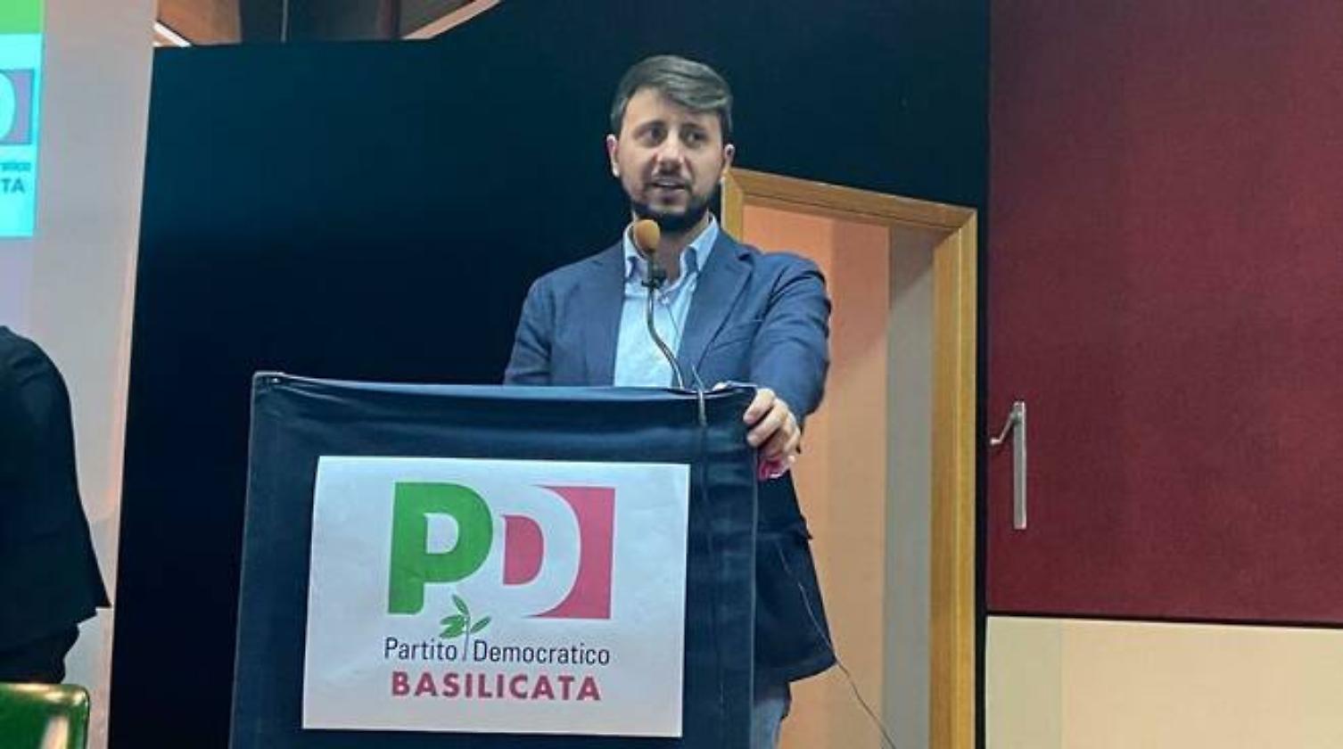 Segretario regionale PD Basilicata