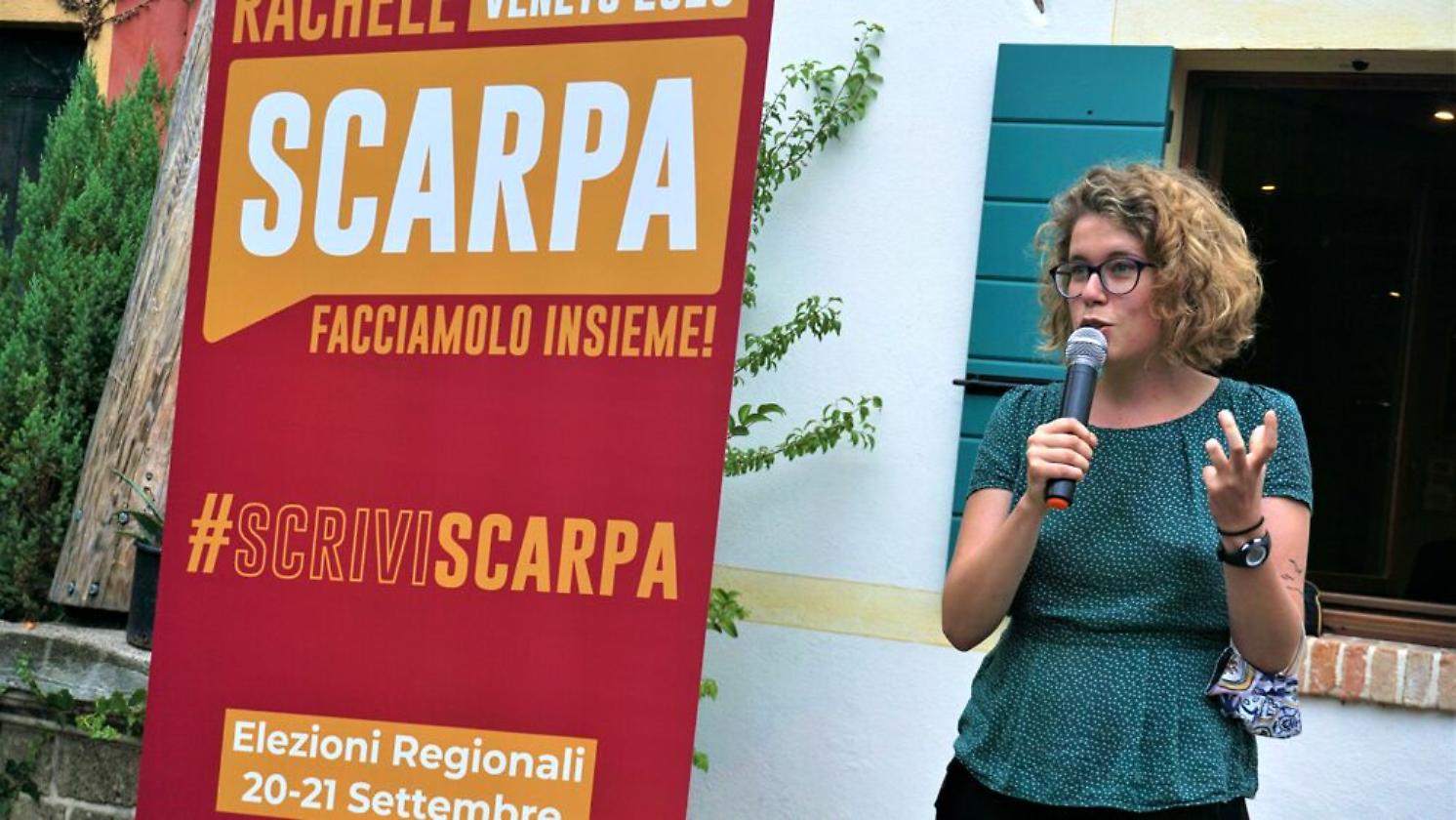 Veneta, tra Rete Studenti e Sardine