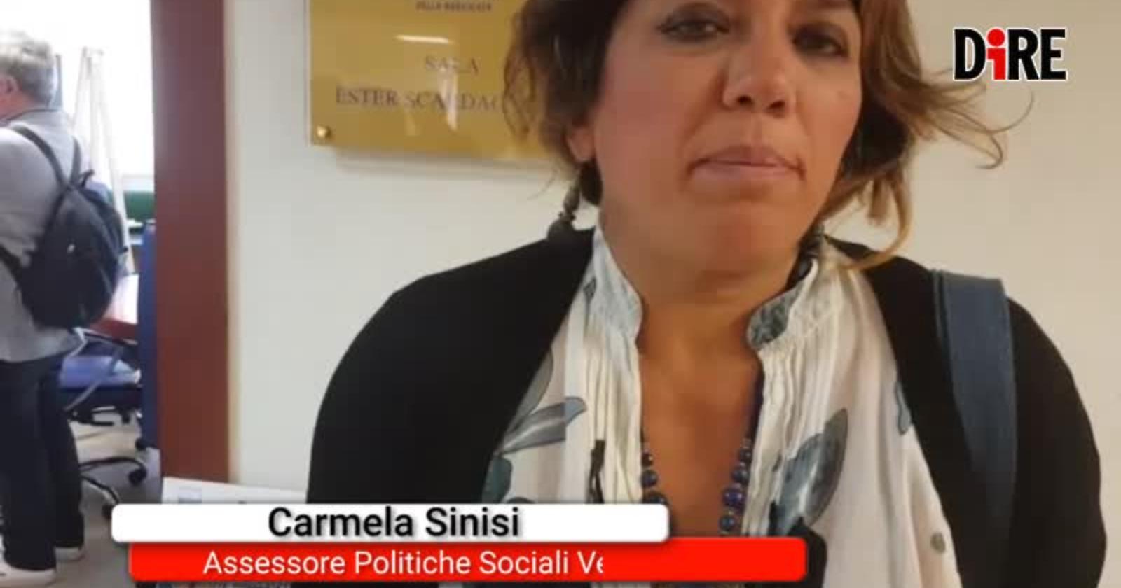 Venosa, la cavalcata dei padri trinitari, l'assessore Sinisi: «Il nostro sostegno». Il video