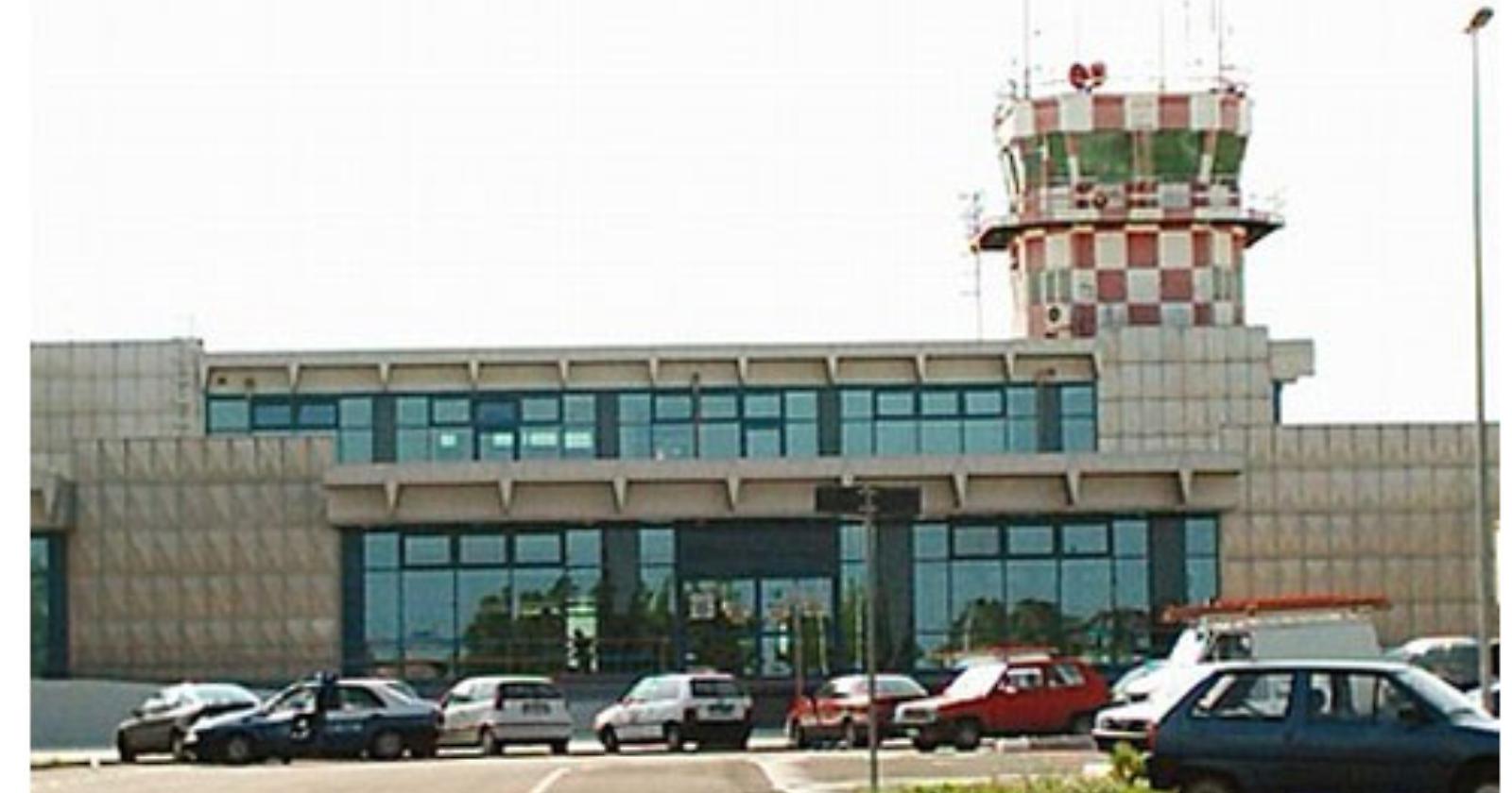 Voli aerei, Cristo si è fermato a... Foggia