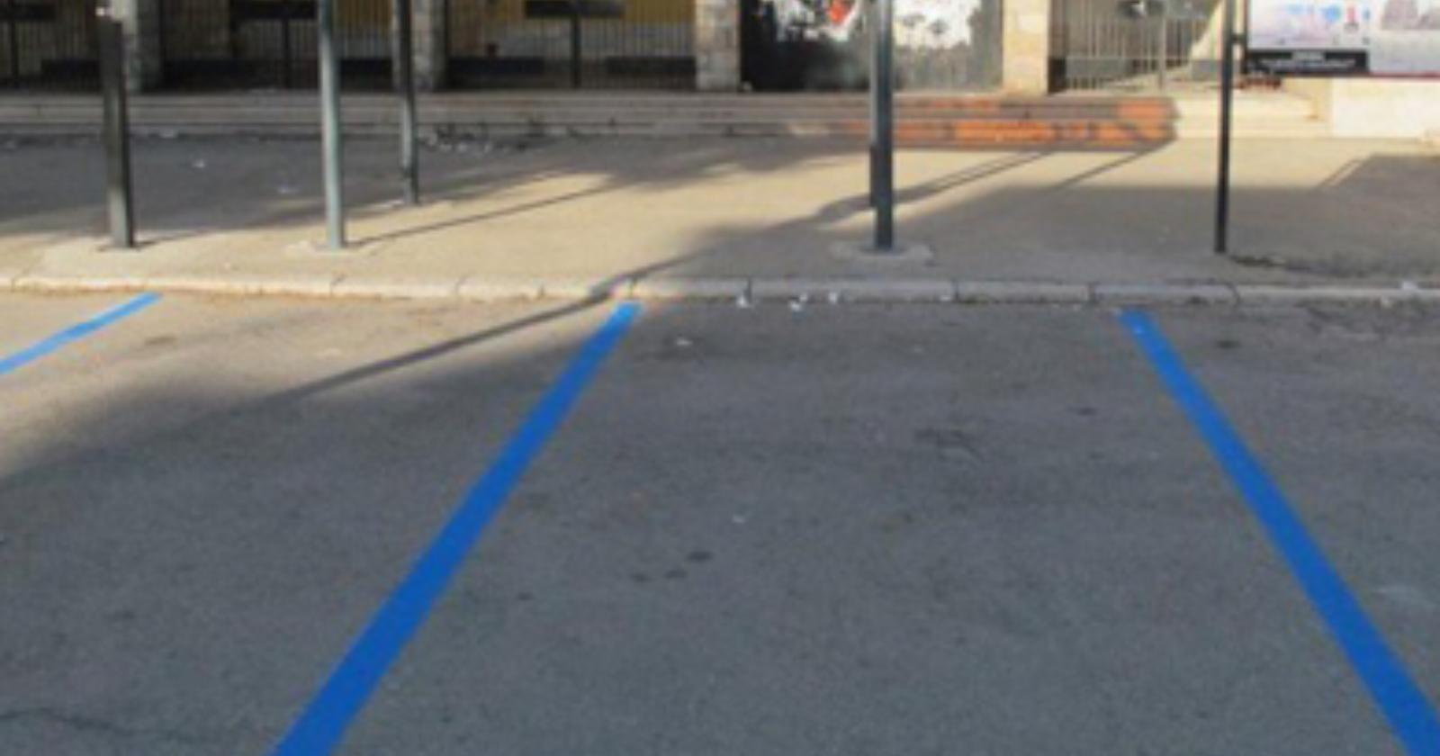 Sosta a pagamento sulle strisce blu a Foggia, la scadenza degli abbonamenti Ataf prorogata di due mesi