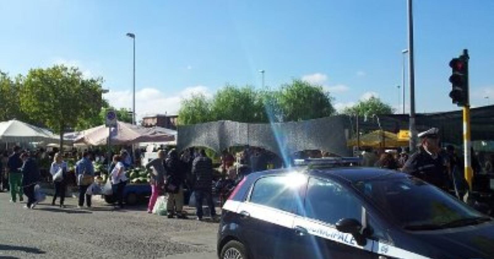 Da oggi, tutte le strade e le auto nell'occhio elettronico dei Vigili