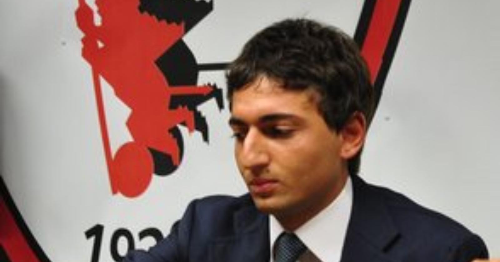 Incendiata l'auto di Gennaro Casillo