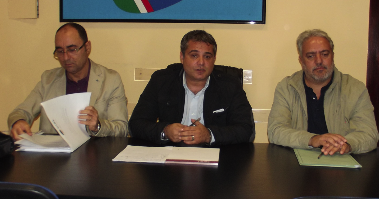 Cgil, Cisl e Uil puntano il dito contro Comune, Provincia e Asl di Foggia
