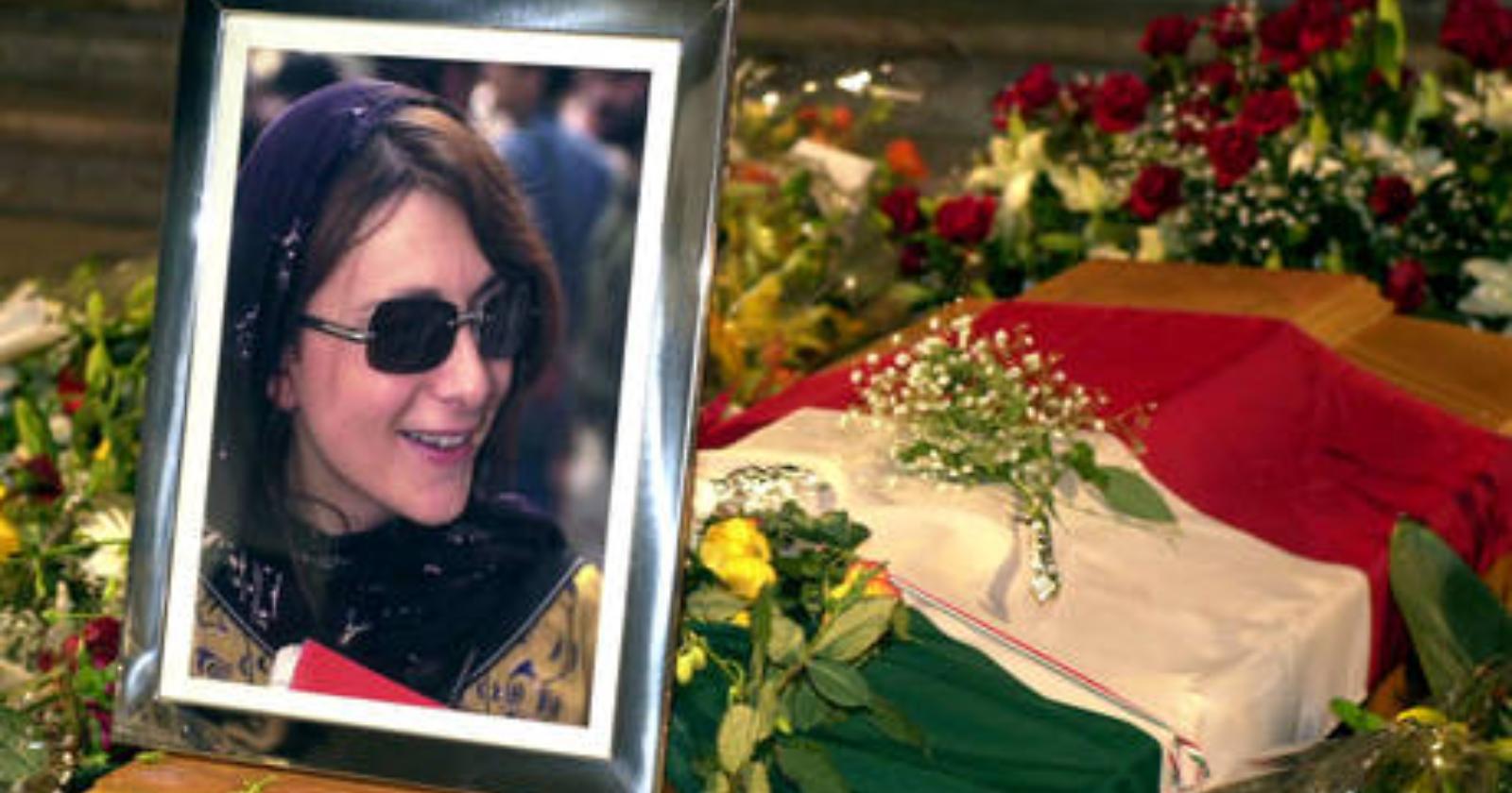 A San Severo l'undicesima edizione del premio giornalistico "Maria Grazia Cutuli"