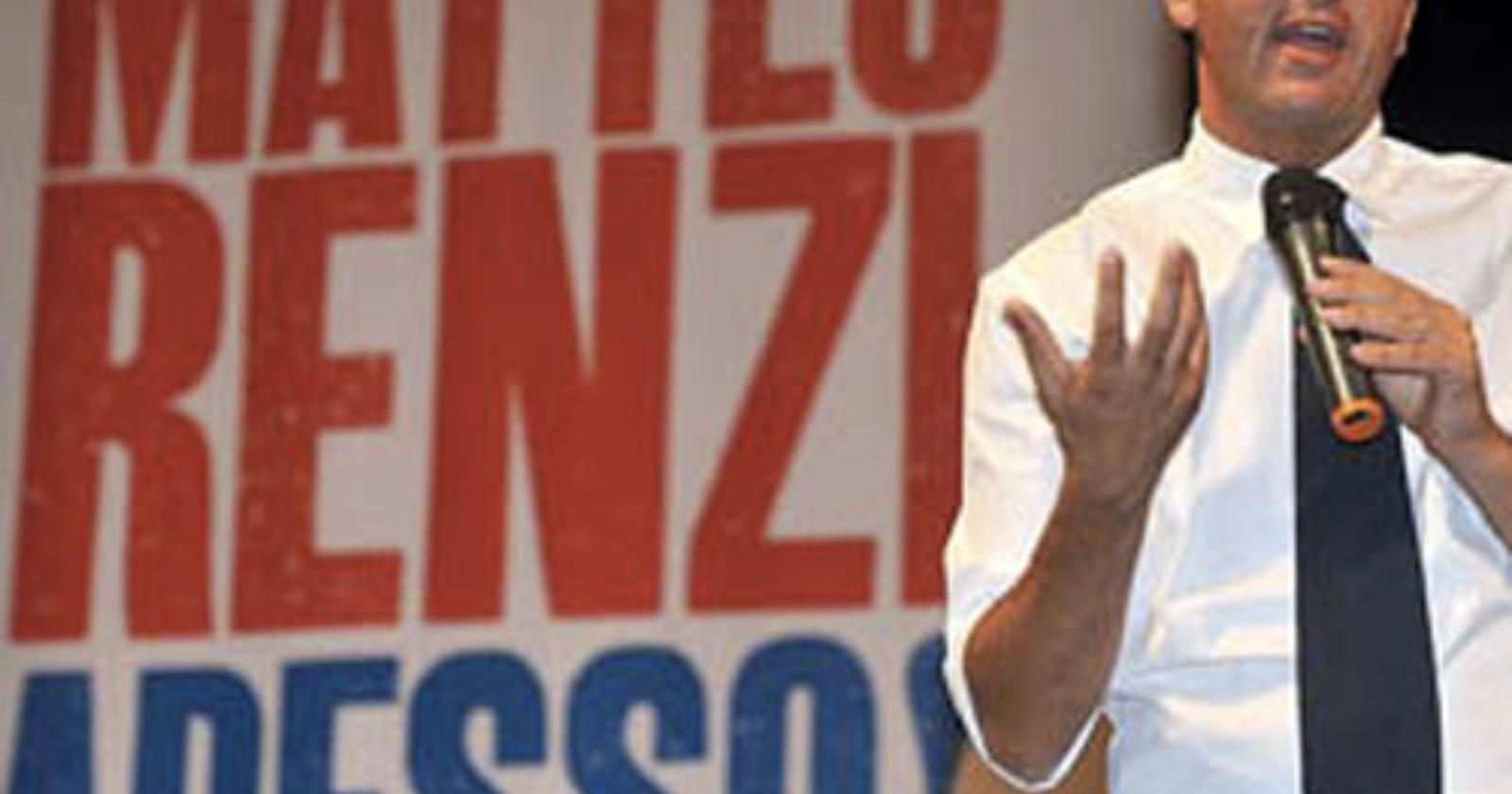 Matteo Renzi