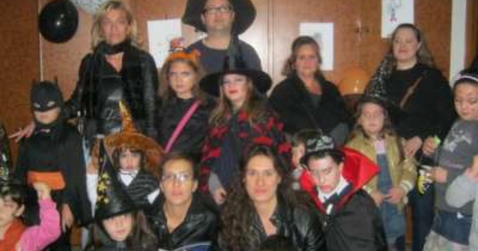 Rodi Garganico: Halloween in parrocchia