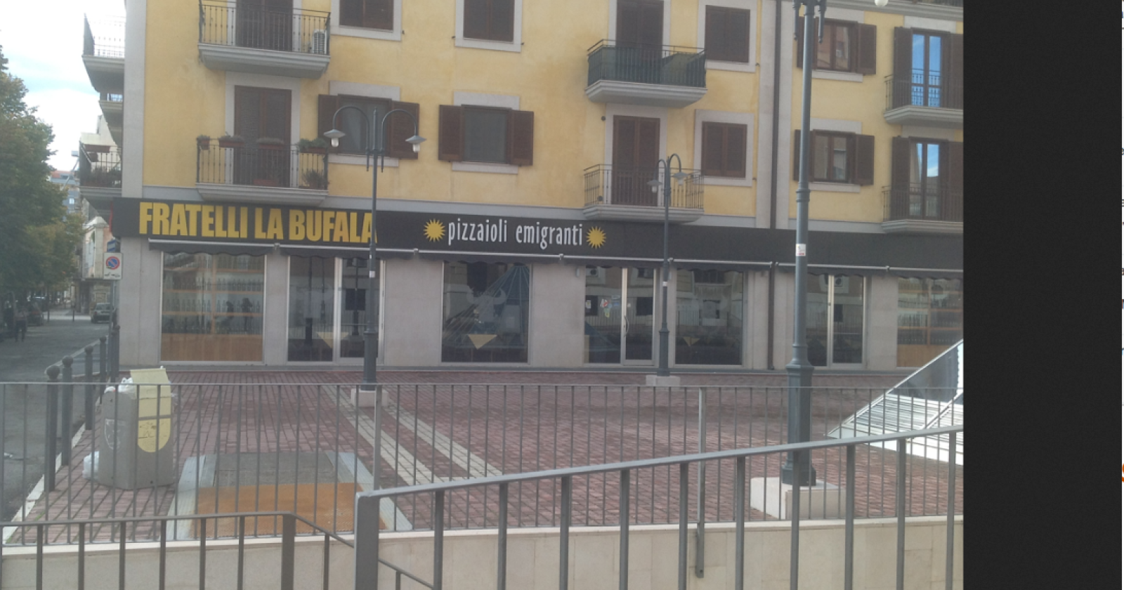 La bufala dei Fratelli La Bufala: il ristorante chiude battenti, in silenzio