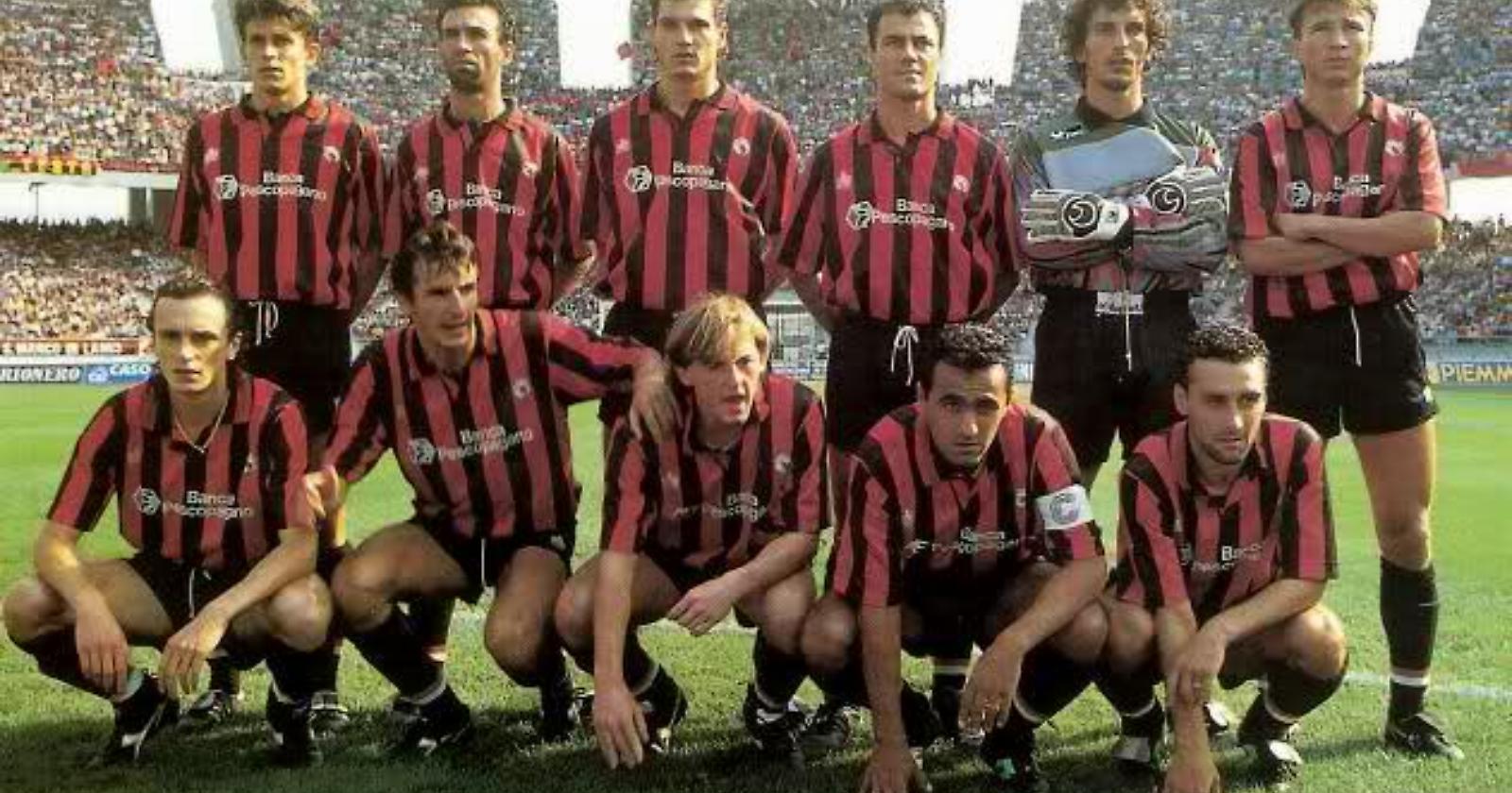 Foggia, pane e pallone